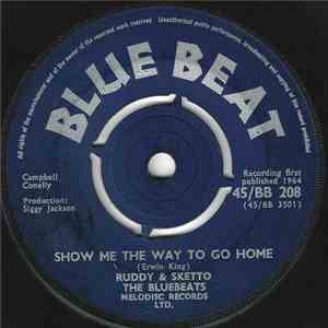 Ruddy And Sketto & The Blue Beats  - Let Me Dream / Show Me The Way To Go Home download mp3 flac