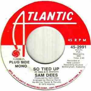 Sam Dees - So Tied Up / Signed Miss Heroin download mp3 flac