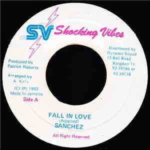 Sanchez - Fall In Love download mp3 flac
