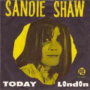 Sandie Shaw - Today download mp3 flac