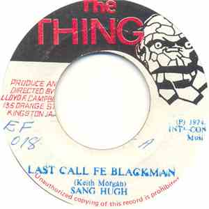 Sang Hugh - Last Call Fe Blackman download mp3 flac
