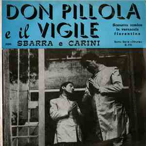 Sbarra E Carini  - Don Pillola E Il Vigile download free