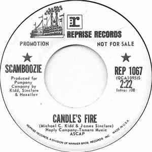 Scamboozie - Candle's Fire / Hung Up download mp3 flac