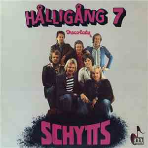 Schytts - Hålligång 7 - Disco Lady download free