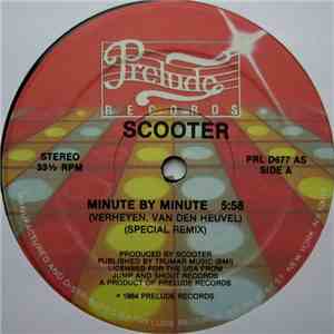 Scooter  - Minute By Minute download mp3 flac