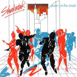 Shakatak - Down On The Street download mp3 flac