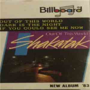Shakatak - Out Of The World download mp3 flac