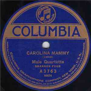 Shannon Four - Carolina Mammy / Open Your Arms My Alabamy download mp3 flac