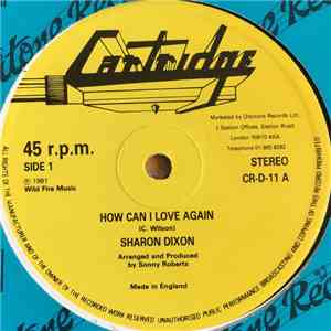 Sharon Dixon - How Can I Love Again download mp3 flac