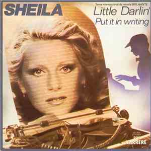 Sheila  - Little Darlin' download mp3 flac