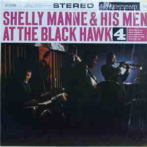 Shelly Manne & His Men - At The Black Hawk, Vol. 4 download mp3 flac