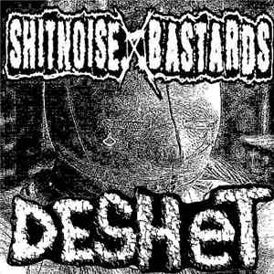 Shitnoise Bastards / Deshet - Untitled download free Shitnoise Bastards / Deshet - Untitled download mp3 flac