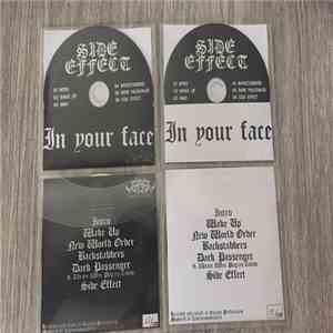 Side Effect  - In Your Face download mp3 flac