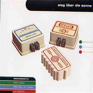 Sieg Über Die Sonne - Sieg Über Die Sonne Decomposed download mp3 flac