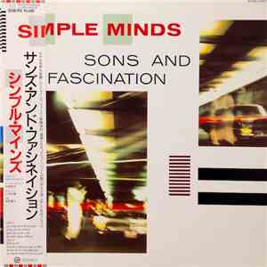 Simple Minds - Sons And Fascination download mp3 flac