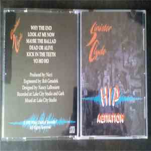 Sinister Clyde - Hip Agitation download mp3 flac