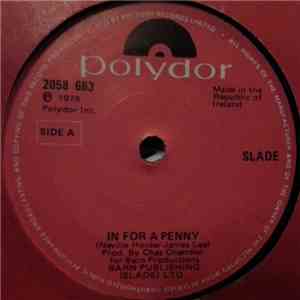 Slade - In For A Penny download mp3 flac