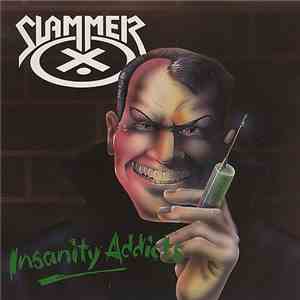 Slammer  - Insanity Addicts download mp3 flac
