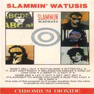 Slammin' Watusis - Slammin' Watusis download mp3 flac
