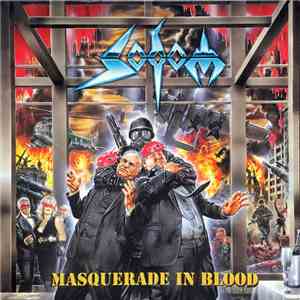 Sodom - Masquerade In Blood download free