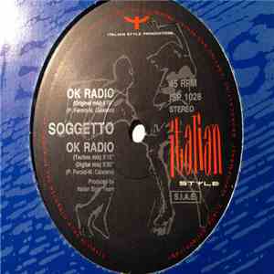 Soggetto - OK Radio download mp3 flac