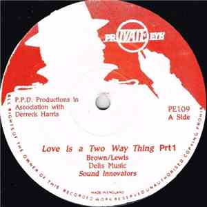 Sound Innovators - Love On A Two Way Street Prt 1 download mp3 flac