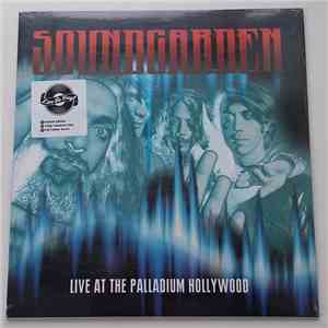 Soundgarden - Live At The Palladium Hollywood download mp3 flac