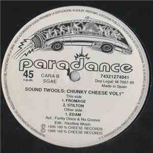 Soundtwools - Chunky Cheese Vol. 1 download mp3 flac