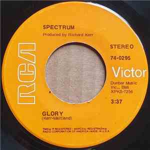 Spectrum - Glory download free