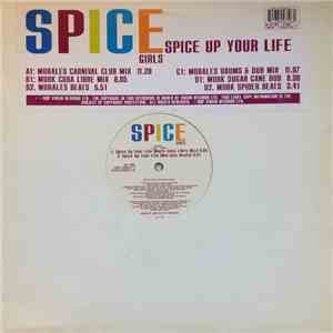 Spice Girls - Spice Up Your Life download mp3 flac