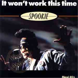 Spookie - It Won't Work This Time download mp3 flac