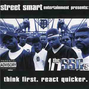 SSG's - Think First. React Quicker. download free