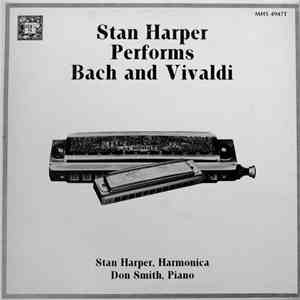 Stan Harper, Don Smith  - Stan Harper Performs Bach and Vivaldi download mp3 flac