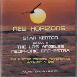 Stan Kenton Conducts The Los Angeles Neophonic Orchestra - New Horizons (Volume 1) download mp3 flac