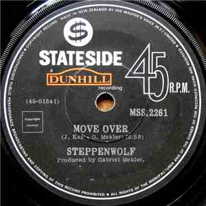 Steppenwolf - Move Over / Power Play download mp3 flac