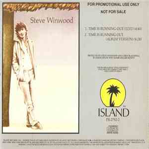 Steve Winwood - Time Is Running Out download mp3 flac