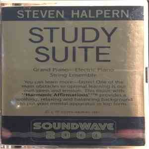 Steven Halpern - Study Suite download mp3 flac