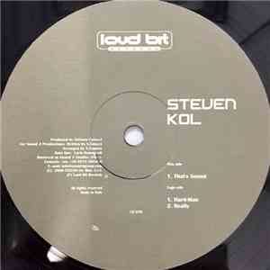 Steven Kol - The Journey E.P. download mp3 flac