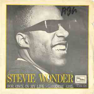 Stevie Wonder - For Once In My Life download mp3 flac