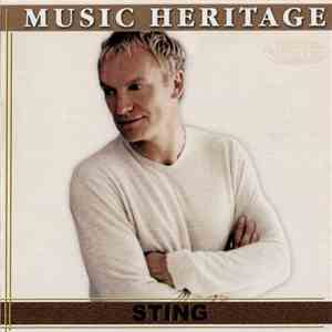 Sting - Music Heritage download free Sting - Music Heritage download mp3 flac