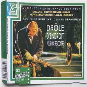 Strauss - Montserrat Caballé • Alain Lombard - Quatre Derniers Lieder - Musique Du Film De François Dupeyron "Drôle D'Endroit Pour Une Rencontre" download free Strauss - Montserrat Caballé • Alain Lombard - Quatre Derniers Lieder - Musique Du Film De François Dupeyron "Drôle D'Endroit Pour Une Rencontre" download mp3 flac