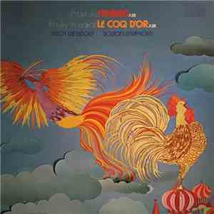 Stravinsky / Rimsky-Korsakov - Erich Leinsdorf / Boston Symphony Orchestra - Firebird Suite / Le Coq D'Or Suite download mp3 flac
