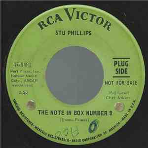 Stu Phillips  - The Note In Box Number 9 download mp3 flac