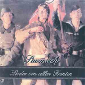 Sturmwehr - Lieder Von Allen Fronten download free Sturmwehr - Lieder Von Allen Fronten download mp3 flac