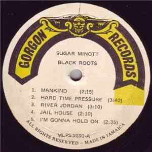 Sugar Minott - Black Roots download free