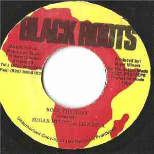Sugar Minott, Lisa Mila - Rock This Boat download mp3 flac