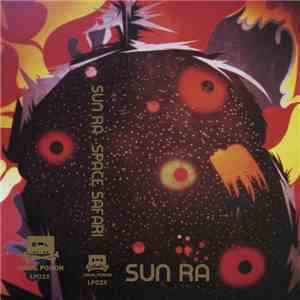 Sun Ra - Space Safari download mp3 flac