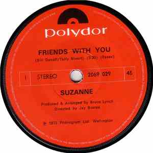 Suzanne - Friends With You download mp3 flac