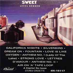 Sweet - Level Headed download mp3 flac