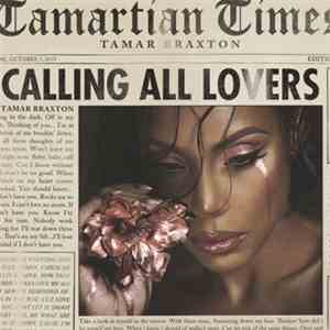 Tamar Braxton - Calling All Lovers download free